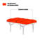 Banc rembourré brun-2068275017