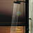 Liri Rain Dual Shower Head 1.8 GPM GPM-53881631