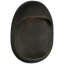 Esculpa 1 - Light LED Outdoor Sconce-235047560