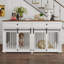 Meuble pour chien 63 po