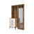Walnut/White is out of stock
