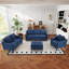 Edgell 4 - Piece Living Room Set-113666117
