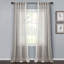 Paire de rideaux transparents -71502454-71502453