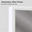 Miroir d'appoint 48 po x 32 po