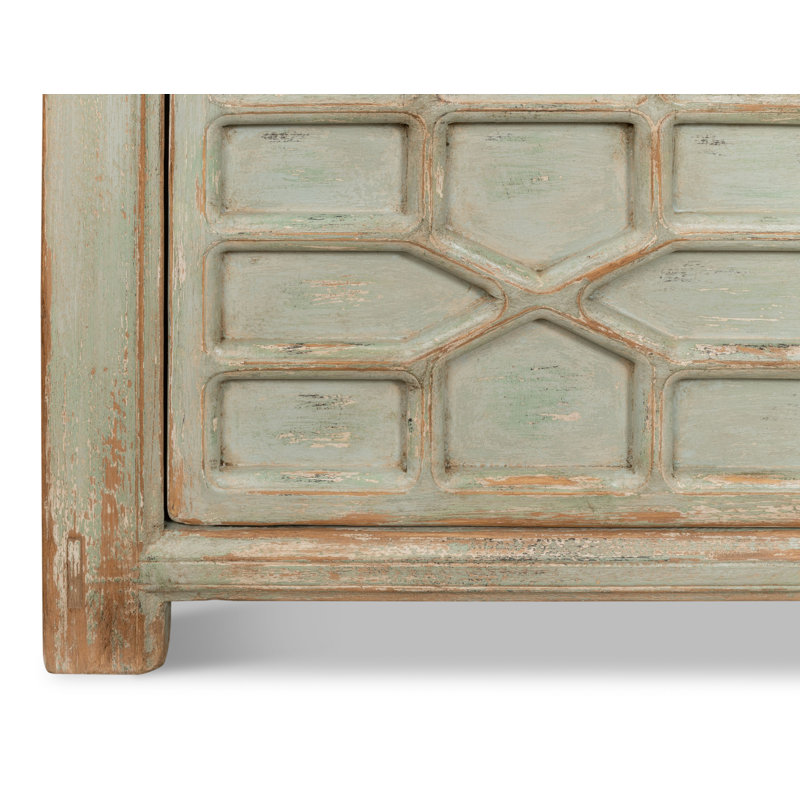 Isla 54'' W Solid Wood Sideboard