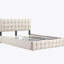 Lit plateforme capitonné avec rangement Floden-1578688532-1578688533