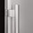 15 Inch Wide 12 Lbs. Capacity Built-In Ice Maker with 15 Lbs. Daily Ice Production