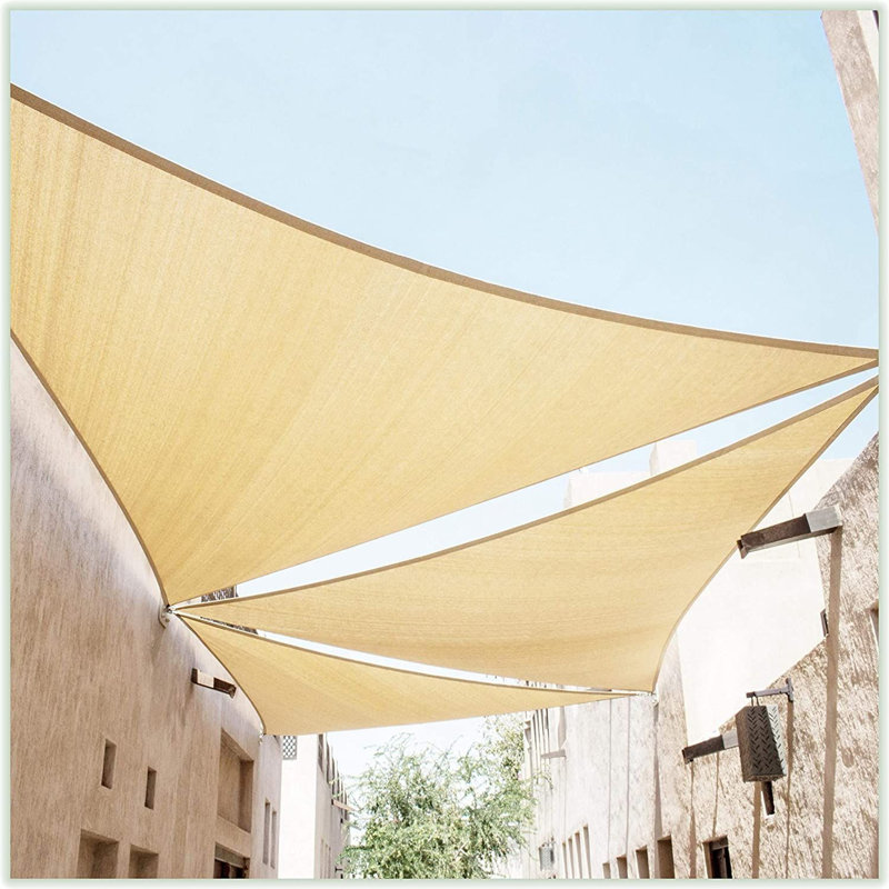 Beige, 22 ft. x 22 ft. x 22 ft.