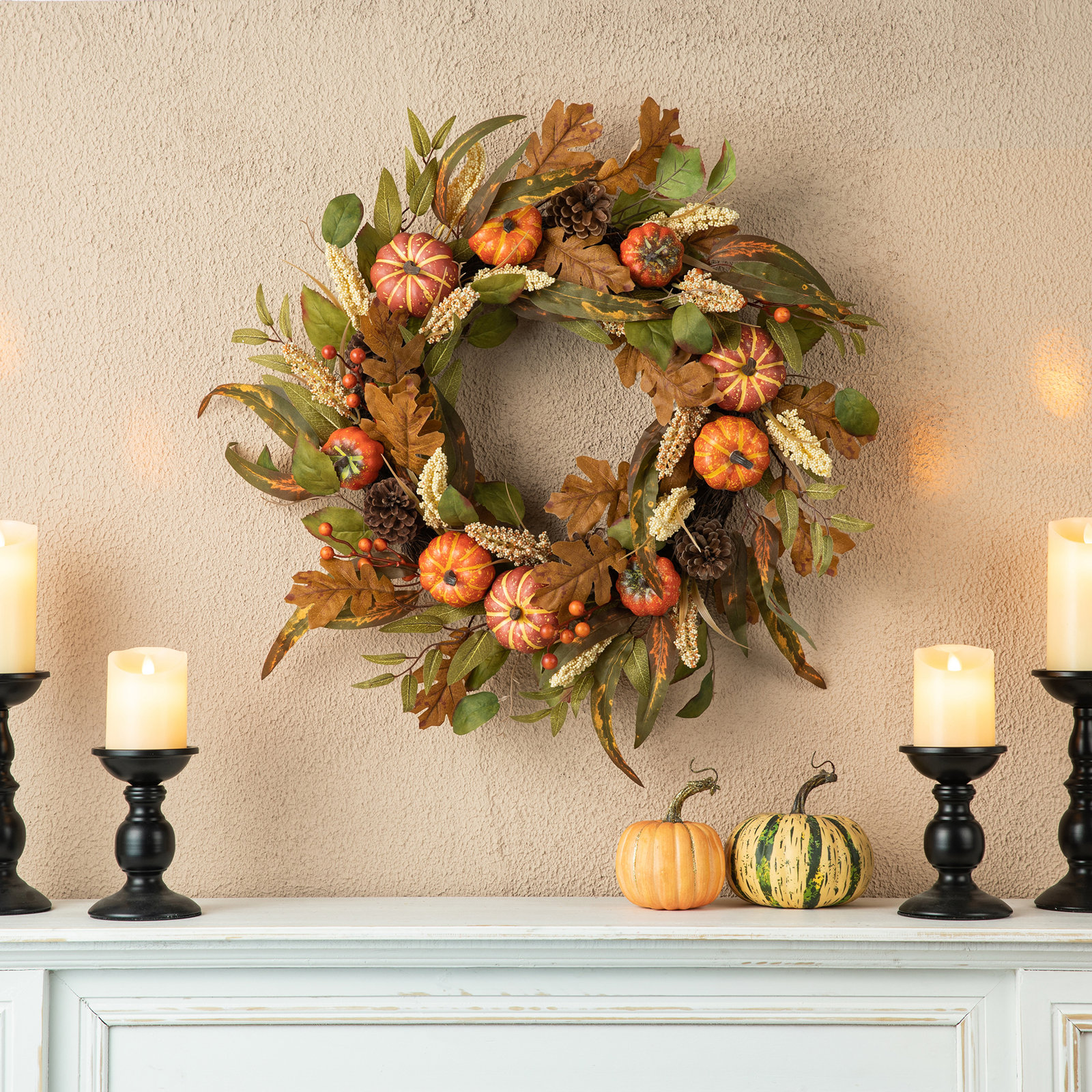 Mixed Assortment 24'' Wreath