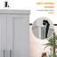 Armoire autoportante pour garde-manger