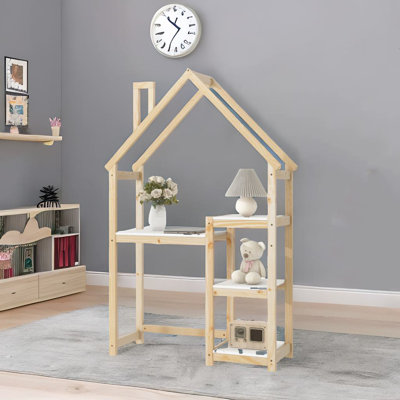 Wooden Writing Desk