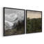 «Vintage Landscape XLIV», impression giclée sur cadre - ensemble de 2-1965815729-1965815730
