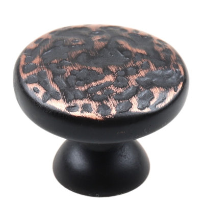 1 1/8" Diameter Mushroom Knob Multipack