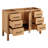 48" Ayanna Single Bathroom Vanity Set with Rectangular Undermount Sink-77154214-77154215