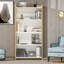 Bibliothèque standard H 59,1 "x l 25"-546007379