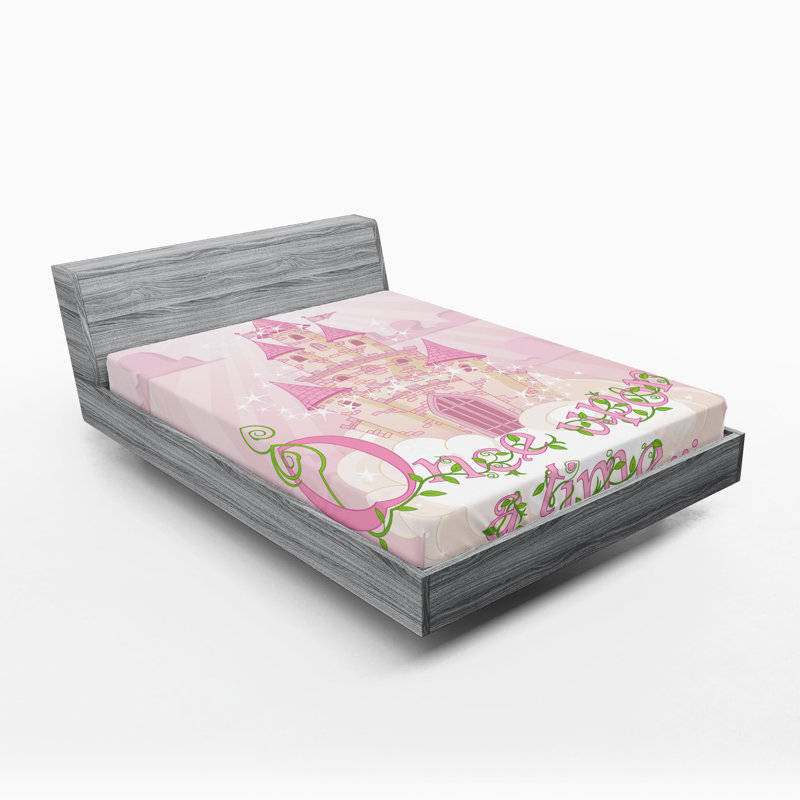 Ensemble de 2 drap-housse Ambesonne, Drap-housse très grand californien