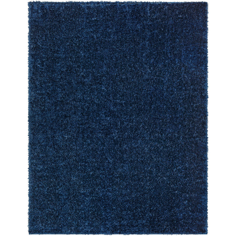Tapis bleu Jeffrey Performance, Rectangle 2 pi x 3 pi