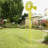 Haghni Rust Resistant Abstract Windmill-363854265