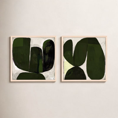 Succulent Set Of 2 by StudioM