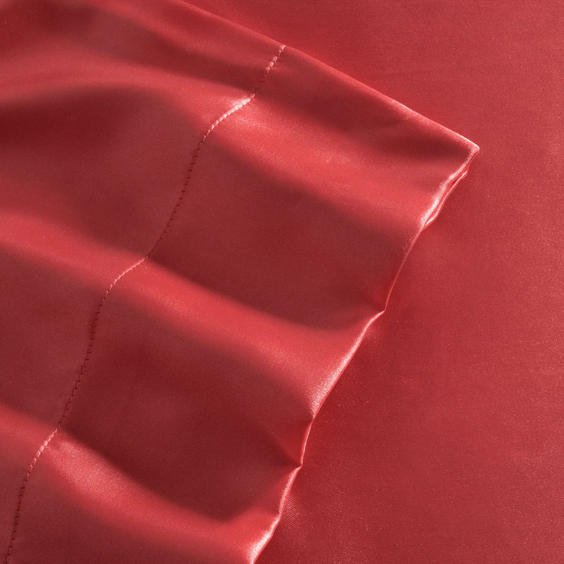 Soft Satin Sheet Set