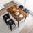 Counter Stool with Metal Frame-1802187891-1802187889