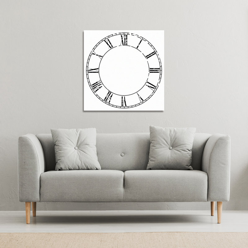 Andrew Lee - Wrapped Canvas Print, 101cm H x 101cm W x 4cm D