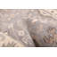 Tapis gris Royal Oushak 2 pi 6 po x 11 pi 9 po