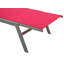 Heidimarie 198cm Long Reclining Single Sun Lounger