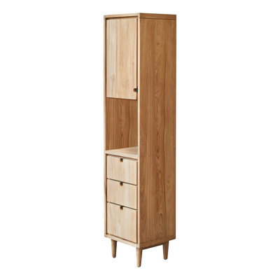 Jonàk Solid Teak Column