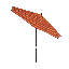 Parasol de marché 108 po Roshawna-88472084