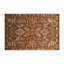 Tapis d'intérieur et d'extérieur brun Nature