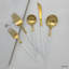 Ensemble de couverts 20 pièces en acier inoxydable 18/10 Elyon Lea-62873932