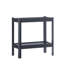 Table de chevet noire Yonda (table de chevet uniquement)-1856477296
