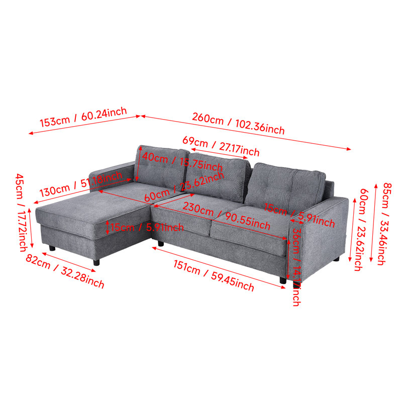 2 Seater Sofa