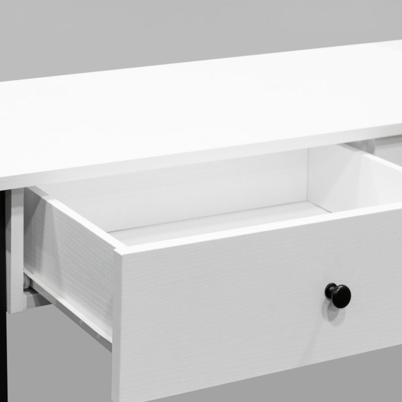 Table de manucure NOOK (blanc)