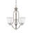 Emmons Three Light Chandelier from Generation Lighting -58788275-20345231