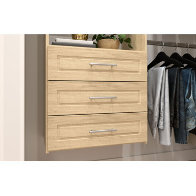 Nala Manufactured Wood Drawer
