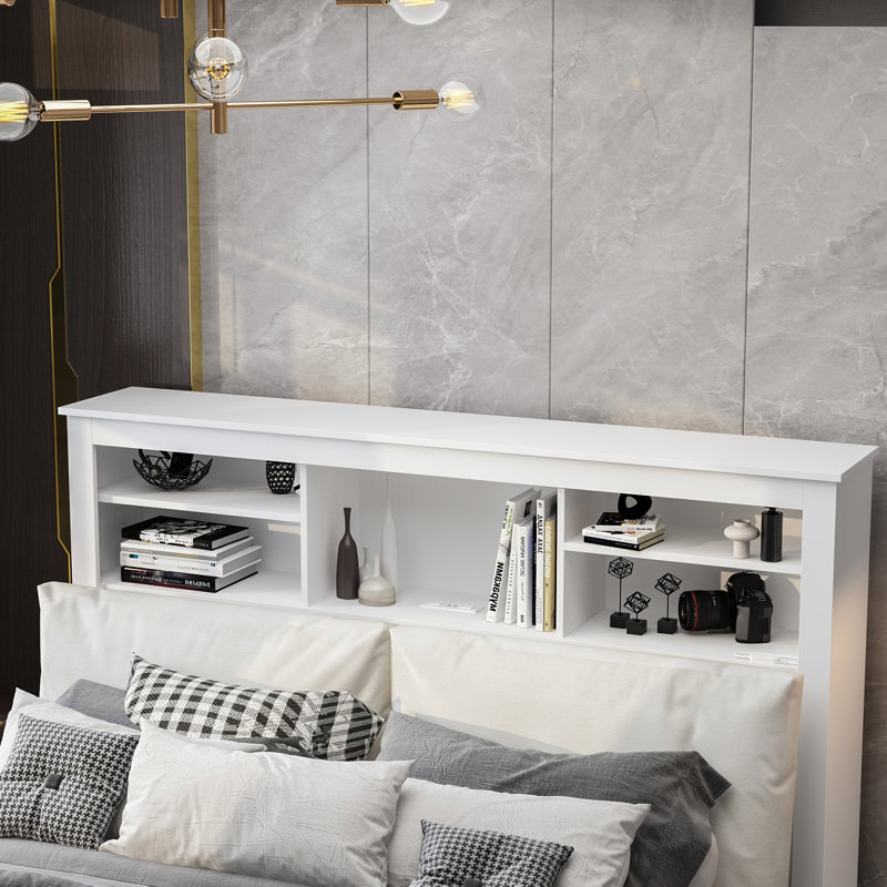 Hoschton Headboard