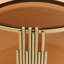 Table basse Chic Brown