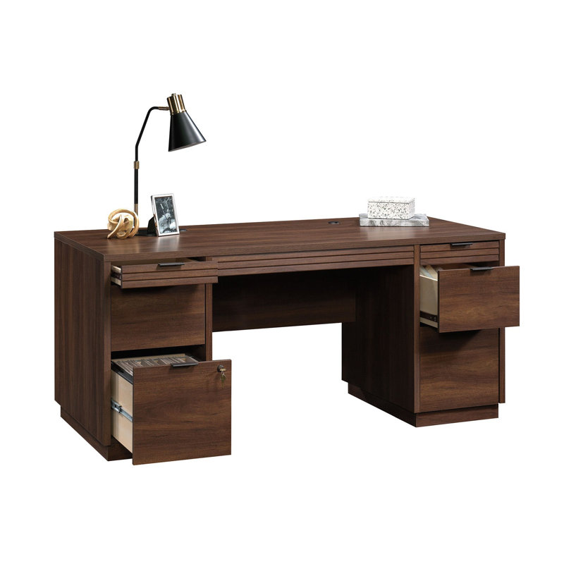 Bureau d'écriture rectangulaire l 65,118 po Jogan