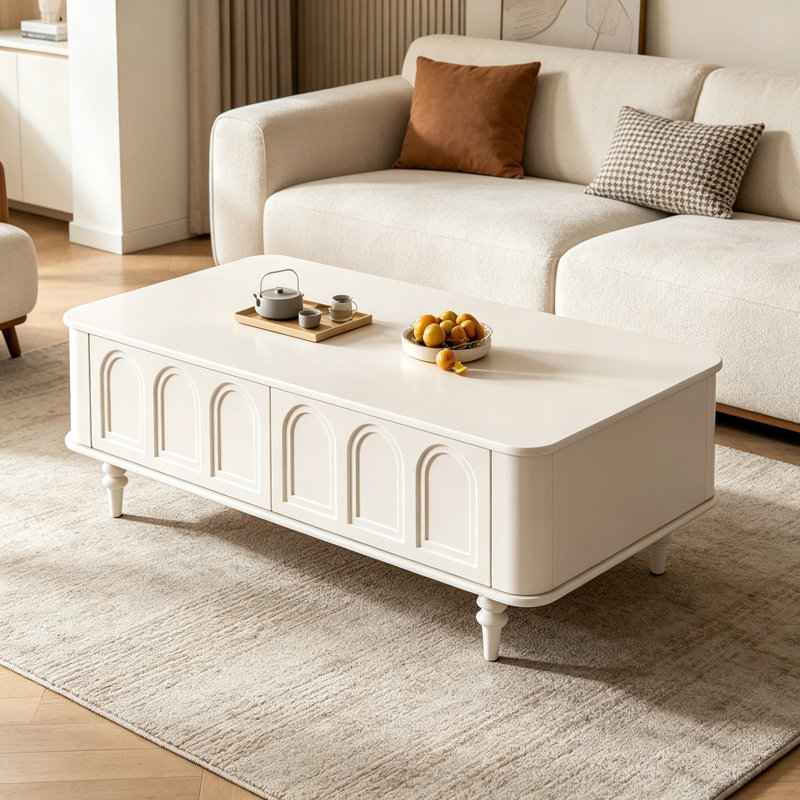 Table basse Vintage Luxury