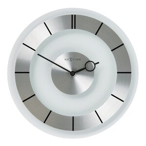 Austyn 12.2" Wall Clock