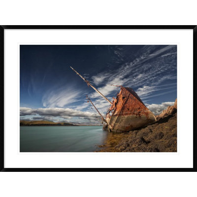 Final Destination by Thorsteinn H Ingibergsson Framed Photographic Print