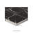 Palazza Grid 12 in. x 12 in. Matte Porcelain Mosaic Floor and Wall Tile-70258008