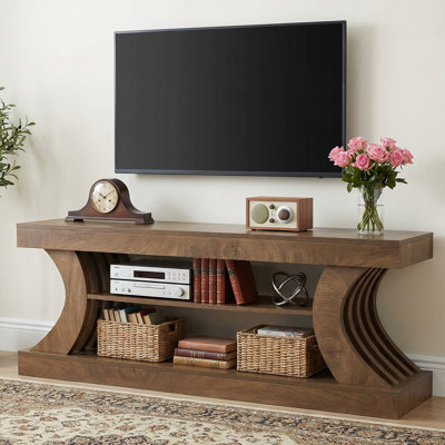 63” TV Stand for TVs up to 75-Inch