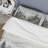 Pine Tree Misty Mountain I - Tree Pine Duvet Cover Set - Microfiber Polyester-2094080732
