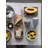 Nuvo Sugar and Creamer Set