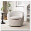 Fauteuil demi-tonneau, pivotant à 360 °-719126652