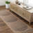 Diana Moroccan Machine Washable Area Rug-1163105122