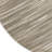 Abstract Machine Woven Area Rug in Green/Ivory-2142564553